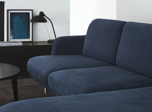 Lune 3 Seater Sofa with Chaise Longue